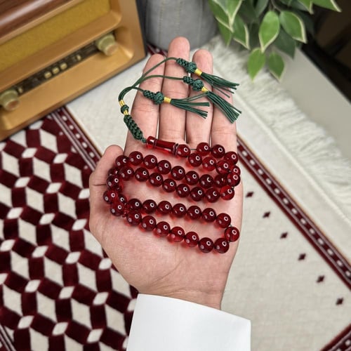 سبحة بكلايت كركوشة KR55