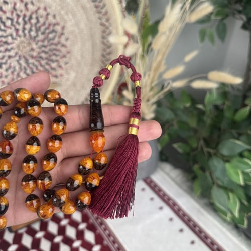 سبحة فاتوران كركوشة KF115