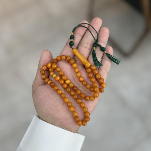 سبحة كهرمان نواعم