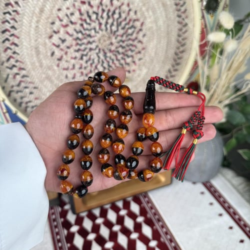 سبحة فاتوران كركوشة KF110