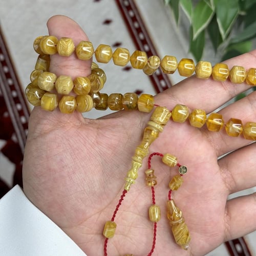 سبحة فاتوران تمليكة FT110