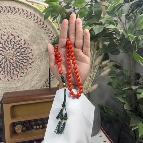 سبحة بكلايت كركوشة KR64