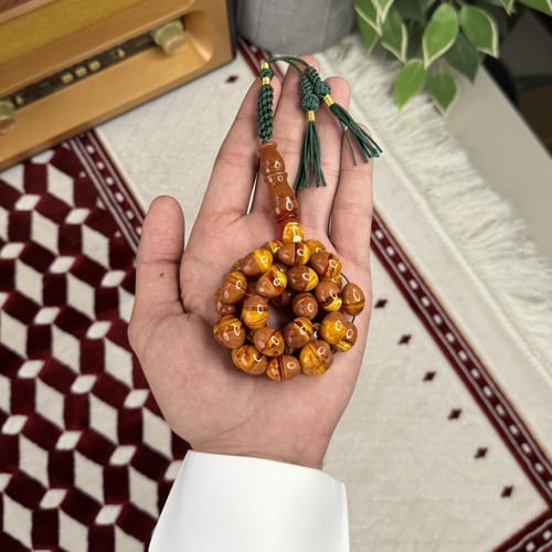 سبحة فاتوران كركوشة FK71