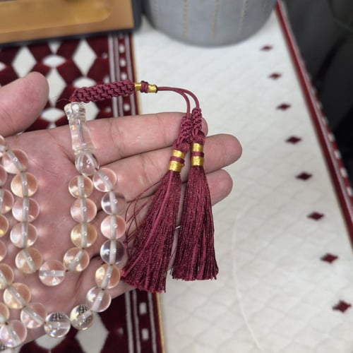 سبحة بكلايت كركوشة KR67