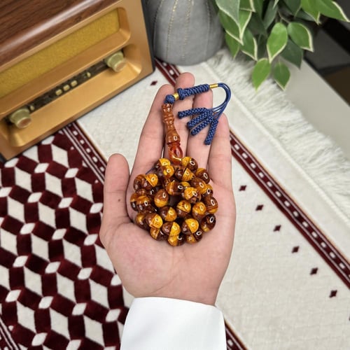 سبحة فاتوران كركوشة FK69