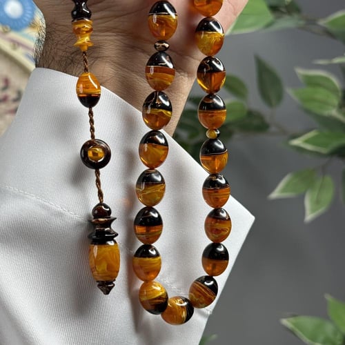 سبحة فاتوران تمليكة FN003