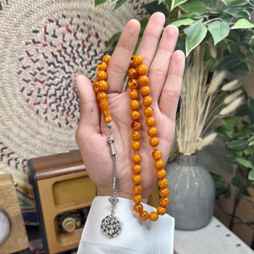 سبحة بكلايت طربزونة BM021