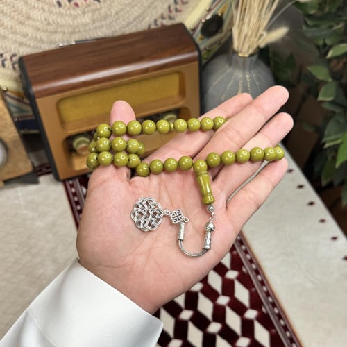 سبحة بكلايت طربزونة BM020