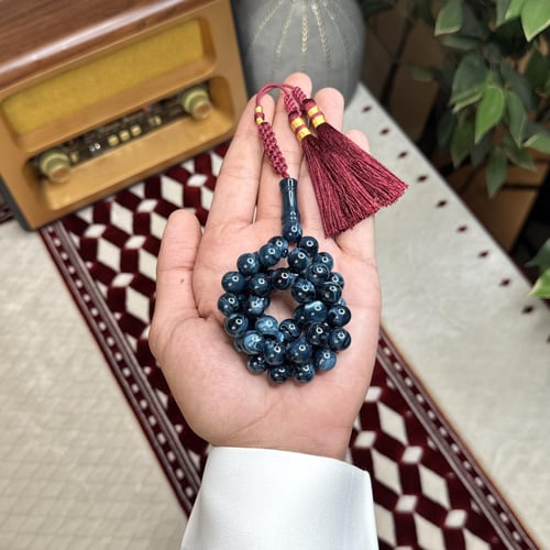 سبحة بكلايت كركوشة KR61