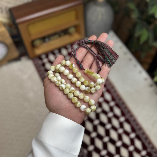 سبحة بكلايت كركوشة KR62