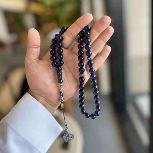 سبحة زعفراني Z121