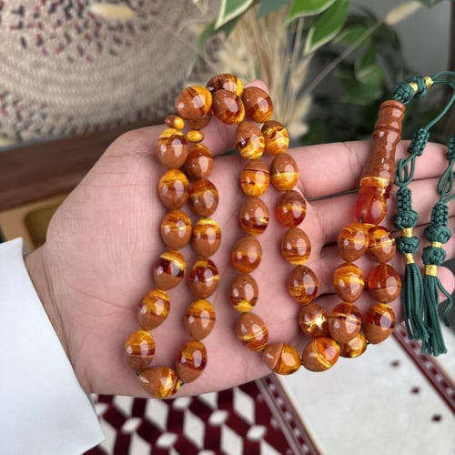 سبحة فاتوران كركوشة KF100