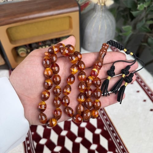 سبحة فاتوران كركوشة KF97