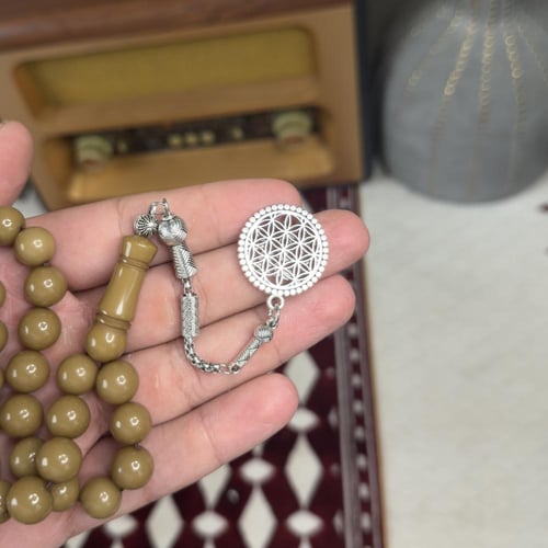 سبحة بكلايت نجدية NB05