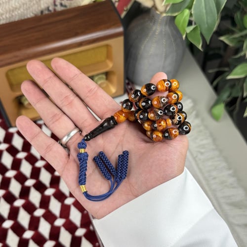 سبحة فاتوران كركوشة FK72