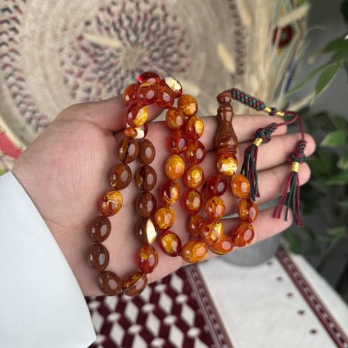 سبحة فاتوران كركوشة KF107