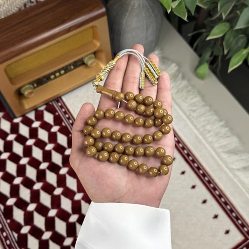 سبحة بكلايت كركوشة KR59