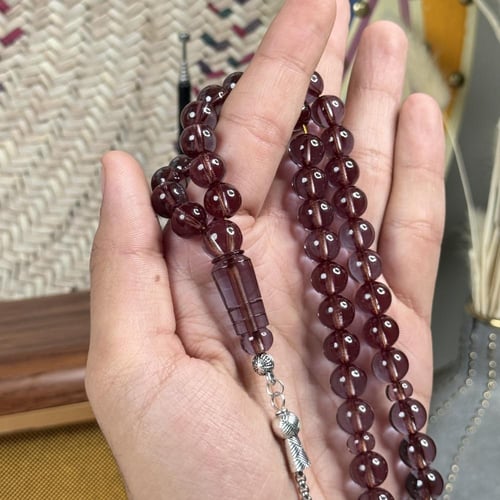 سبحة زعفرانية نجدية NZ02