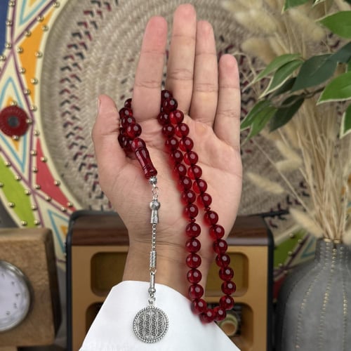 سبحة بكلايت نجدية NB12