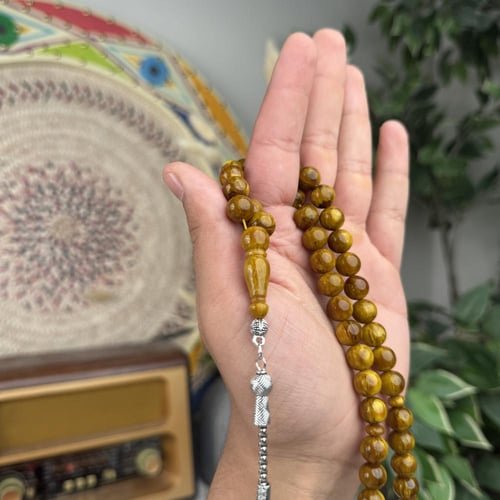 سبحة فاتوران نجدية NF43