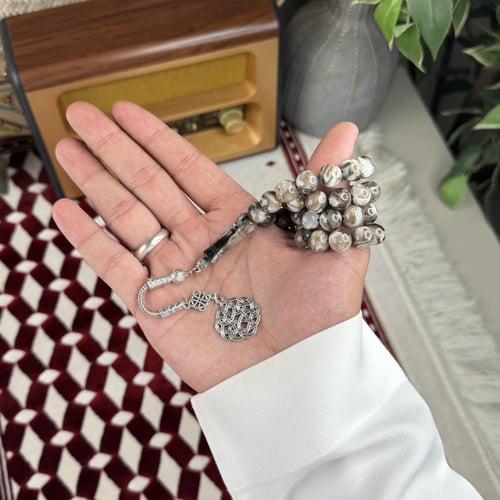 سبحة بكلايت طربزونة BM011