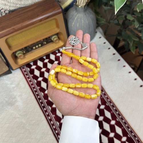 سبحة بكلايت طربزونة BM013