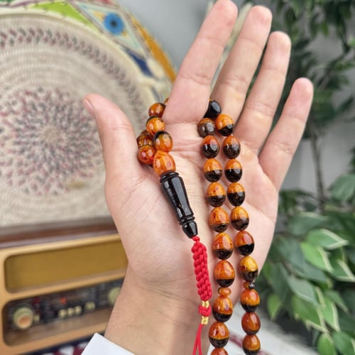 سبحة فاتوران كركوشة KF117