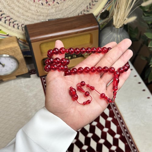 سبحة فاتوران تمليكة FT119