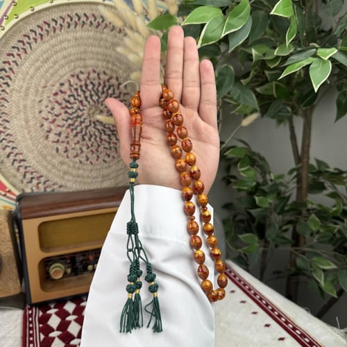 سبحة فاتوران كركوشة KF100