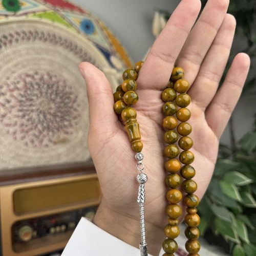 سبحة فاتوران طربزونة FM017