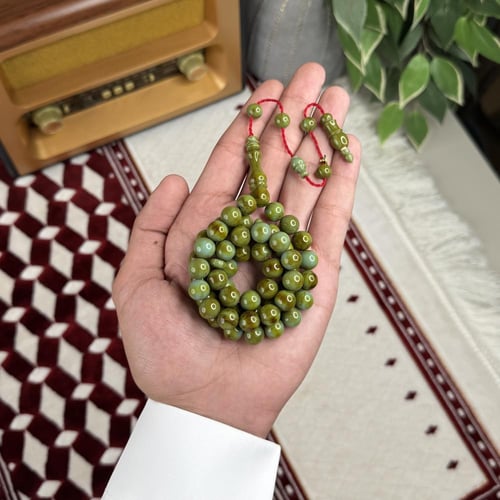 سبحة فاتوران تمليكة FT115