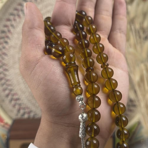 سبحة فاتوران طربزونة FM030