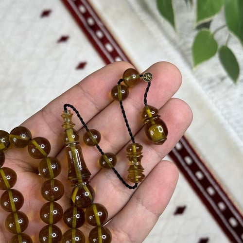 سبحة فاتوران تمليكة FT106