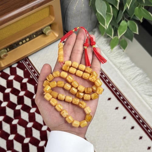 سبحة فاتوران كركوشة FK67