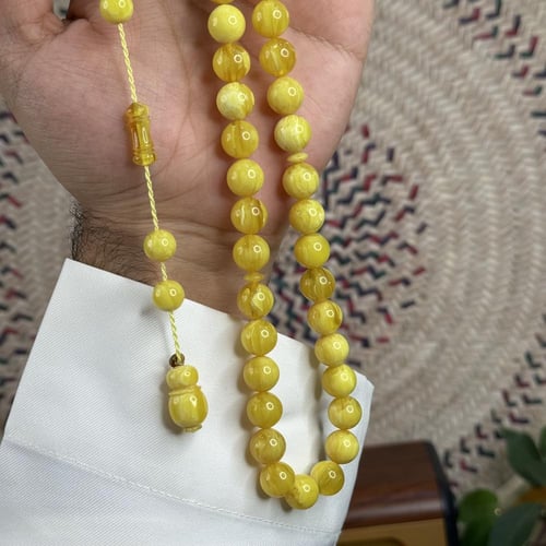 سبحة فاتوران تمليكة FT107