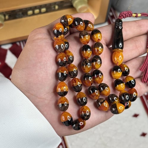 سبحة فاتوران كركوشة FK75