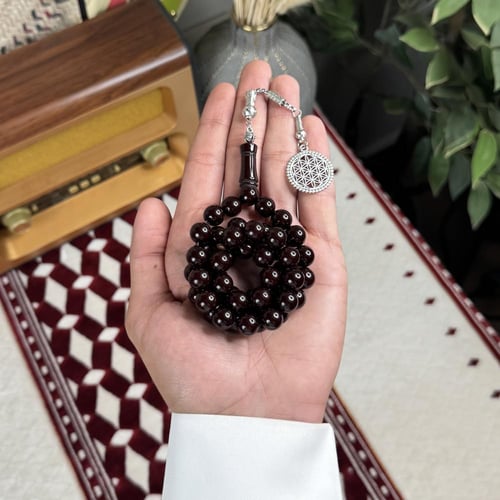 سبحة بكلايت نجدية NB03