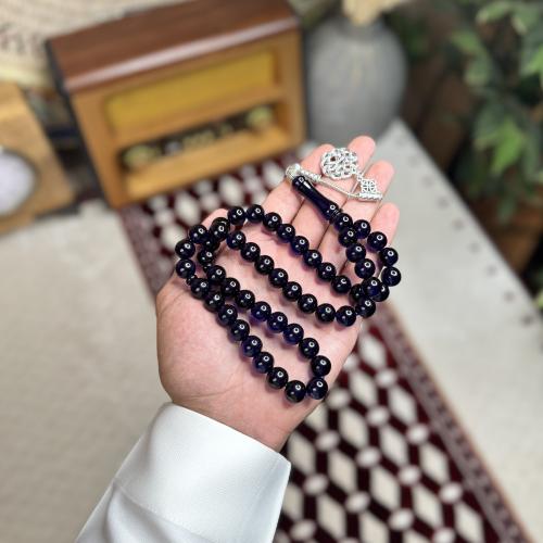 سبحة زعفرانية طربزونة ZM05