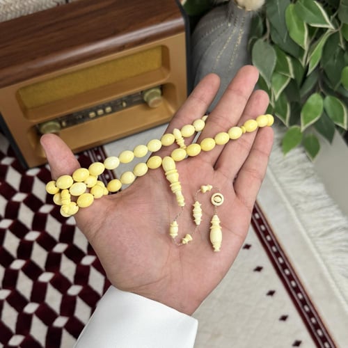 سبحة ضومنة D007