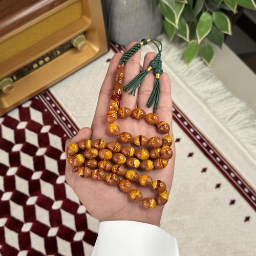 سبحة فاتوران كركوشة FK71