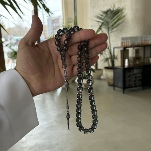 سبحة زعفراني Z110