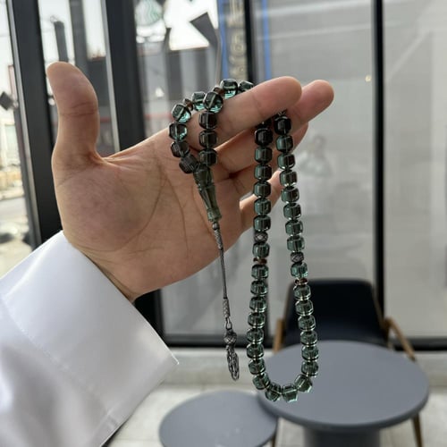 سبحة زعفراني Z145