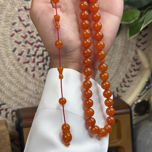 سبحة فاتوران تمليكة FT117