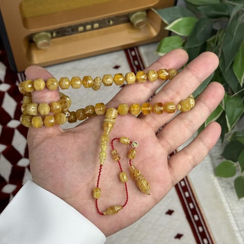 سبحة فاتوران تمليكة FT110