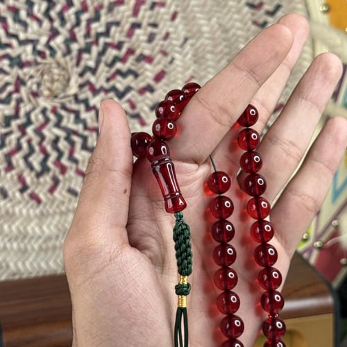 سبحة بكلايت كركوشة KR55