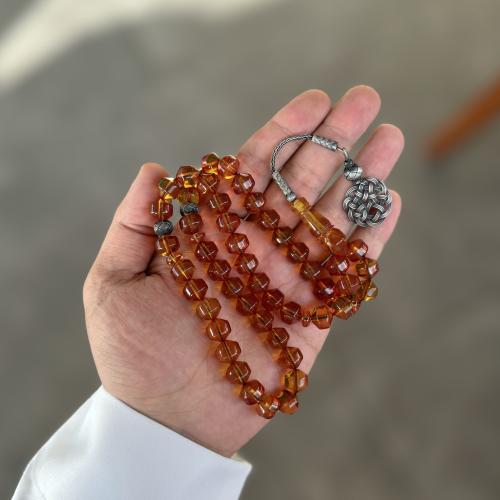 سبحة زعفراني Z141