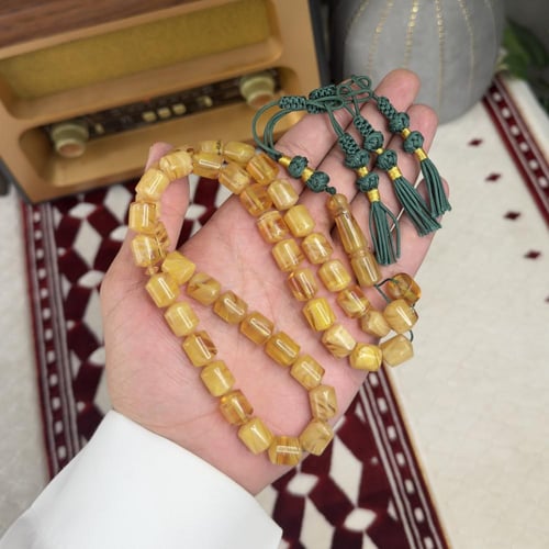 سبحة فاتوران كركوشة KF89