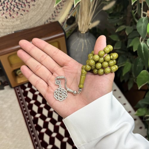 سبحة بكلايت طربزونة BM020