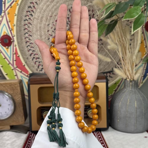 سبحة فاتوران كركوشة KF93