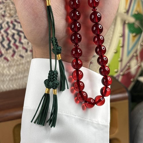 سبحة بكلايت كركوشة KR55